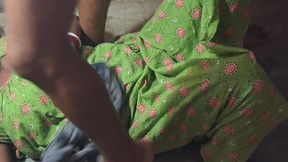 Indian Desi Wife Cheated Her Husband by Fucking His Friend