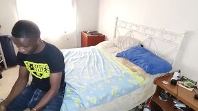 Fucking with black man pregnant