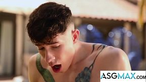 ASGmax - Interracial Hotties Compilation Part 2!