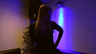 Ashley a une envie particulière...