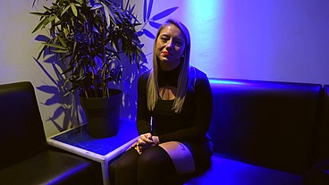 Ashley a une envie particulière...