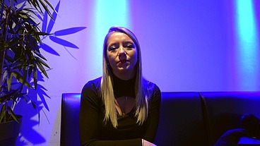 Ashley a une envie particulière...