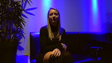 Ashley a une envie particulière...