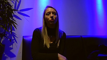 Ashley a une envie particulière...
