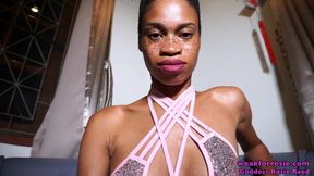 Show Me You're Worthy Cum Dumpster- 1080p HD