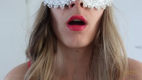 Blowing queen