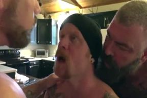 wazoo Bustin Brock Rustin