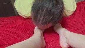 Short Verbal Humiliation – Dominant Eye Contact POV