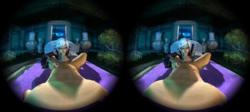 Cia - Hyrule Warriors VR