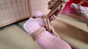 Xr22-the Girl Was Tied to a Pillar and Disciplined.