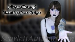 I won't laugh (too much) at you - WMV HD 1080p