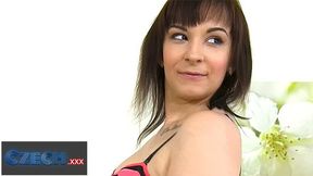 Shy Lena Dark Enters the XXX Scene with Stripping and Luring