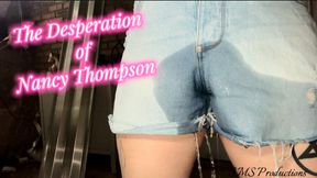The Desperation of Nancy Thompson