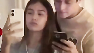 Fresh Viral Pinay Occasion - Andrea Dark-skinned