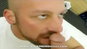 Hugh and Dolf, muscle porn pals