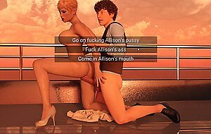Leisure Yacht Game Epilogue #1