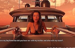 Leisure Yacht Game Epilogue #1