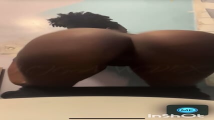 The Most Viral Natural Ass On The Internet V-Jiles 03