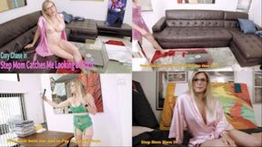Cory Chase in Step Mom Catches Me Looking at Porn