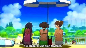 K-On! Girls Mix Sweet Melodies with Steamy Hentai Action