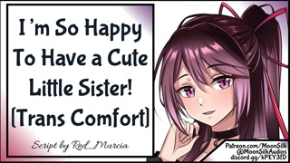 I'm So Happy To Have A Cute stepsister!