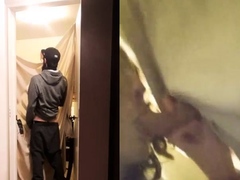 sucking Dick new 25yo off at my Gloryhole