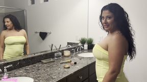 BBC Sundress Temptation: a Year of Desire Unleashed