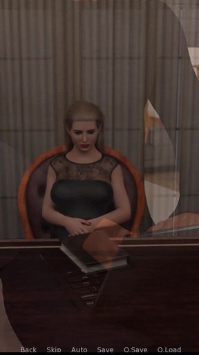 Grandmas House 144 I Got to Fuck the Mayor Pussy and Then I Fucked Mrs Lee Infront of Her Husband