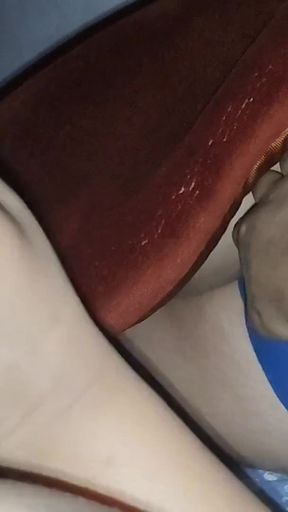 Indian Kerala Muslim Fatima big boobs first night   Clip 2