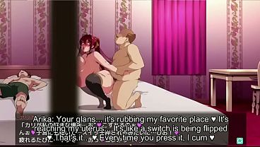 Bakunyuu Party NTR Episode23-Alika branch