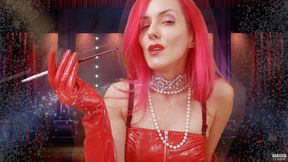 Having A Smoke With Jessica Rabbit