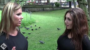 hot swinger fucking as emily b plays with marc and milf summer rose