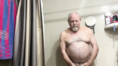 Perverted stepdad is enjoying in this solo fan requested video