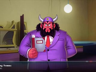Dragon Ball Divine Adventure Part 44 Casual blowjobs