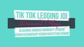 Tik Tok Legging JOI