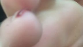 Let's play a game where you try to hold that nut