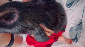 Bihari Ne Ki Desi Bhabhi Ki Chut with Clear Audio Hindi Full Sex Video