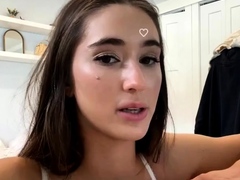 Amateur Webcam Babes Going Solo