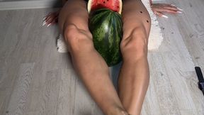 Absolute Legs #42 Watermelon Explosion HD