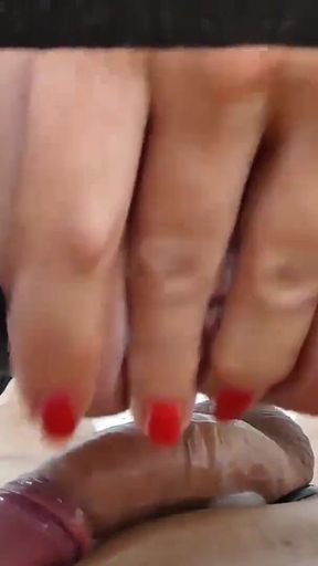 Unexpected Creampie in a Squirting Pussy