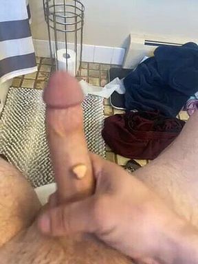 Jerking off My Amazing Cock