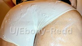 Ms. Wedgie’s Shower Wedgie Play