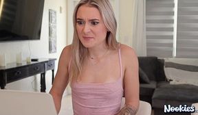 blonde girl banged hard nookies