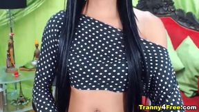 Horny Wild Shemale Hard Fucker