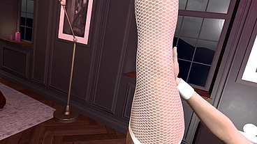 Virtualheaven - POV your a DILDO fucking the beautiful ALEXA - Feb 14, 2024