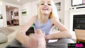 ”Get stepsister Kate 50 ccs of Protein - stat!”