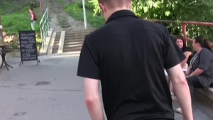 Czech Hunter: 18 and Raring to Go