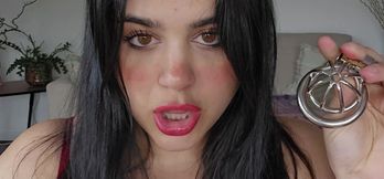 How to Play with Your Lil Dick Like a Sissy Slut