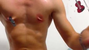Horny Kevin Private Show