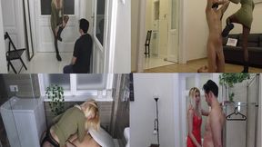 Nylon Femdom 219 wmv